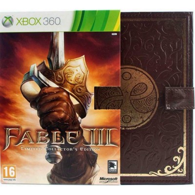 Fable III Limited Collectors Edition [Xbox 360, русские субтитры]